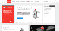 Desktop Screenshot of feuma.de